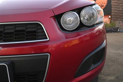 2014 Chevrolet Sonic LT Auto   - Photo 5 - Norwalk, CA 90650-2241