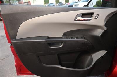 2014 Chevrolet Sonic LT Auto   - Photo 17 - Norwalk, CA 90650-2241