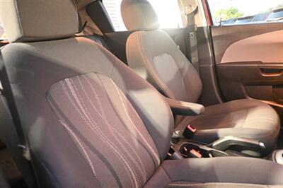 2014 Chevrolet Sonic LT Auto   - Photo 55 - Norwalk, CA 90650-2241