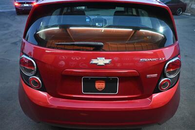 2014 Chevrolet Sonic LT Auto   - Photo 10 - Norwalk, CA 90650-2241