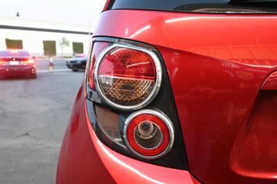 2014 Chevrolet Sonic LT Auto   - Photo 9 - Norwalk, CA 90650-2241