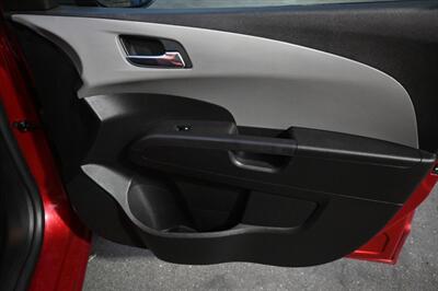 2014 Chevrolet Sonic LT Auto   - Photo 50 - Norwalk, CA 90650-2241