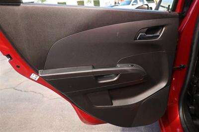 2014 Chevrolet Sonic LT Auto   - Photo 36 - Norwalk, CA 90650-2241