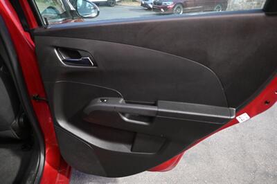 2014 Chevrolet Sonic LT Auto   - Photo 43 - Norwalk, CA 90650-2241