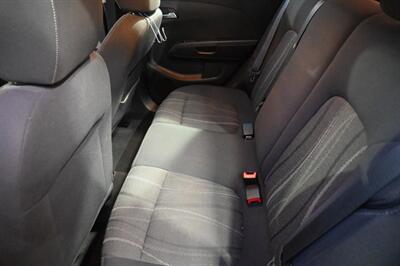 2014 Chevrolet Sonic LT Auto   - Photo 40 - Norwalk, CA 90650-2241