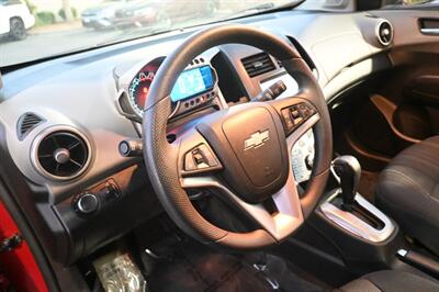 2014 Chevrolet Sonic LT Auto   - Photo 27 - Norwalk, CA 90650-2241