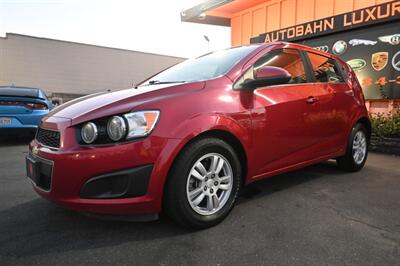 2014 Chevrolet Sonic LT Auto   - Photo 6 - Norwalk, CA 90650-2241