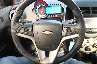 2014 Chevrolet Sonic LT Auto   - Photo 28 - Norwalk, CA 90650-2241