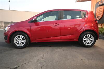 2014 Chevrolet Sonic LT Auto   - Photo 7 - Norwalk, CA 90650-2241