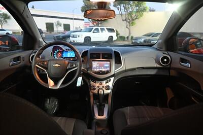 2014 Chevrolet Sonic LT Auto   - Photo 41 - Norwalk, CA 90650-2241