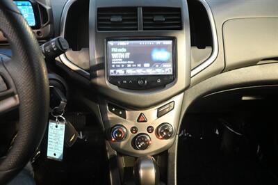 2014 Chevrolet Sonic LT Auto   - Photo 31 - Norwalk, CA 90650-2241