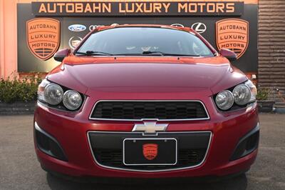 2014 Chevrolet Sonic LT Auto   - Photo 2 - Norwalk, CA 90650-2241