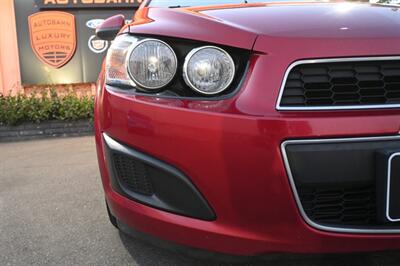 2014 Chevrolet Sonic LT Auto   - Photo 3 - Norwalk, CA 90650-2241
