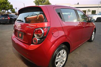 2014 Chevrolet Sonic LT Auto   - Photo 12 - Norwalk, CA 90650-2241