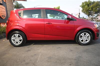 2014 Chevrolet Sonic LT Auto   - Photo 14 - Norwalk, CA 90650-2241