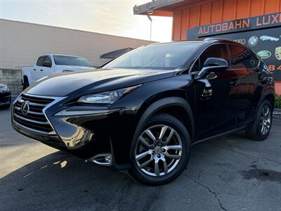 2015 Lexus NX 200t   - Photo 7 - Norwalk, CA 90650-2241