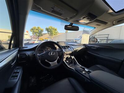2015 Lexus NX 200t   - Photo 33 - Norwalk, CA 90650-2241