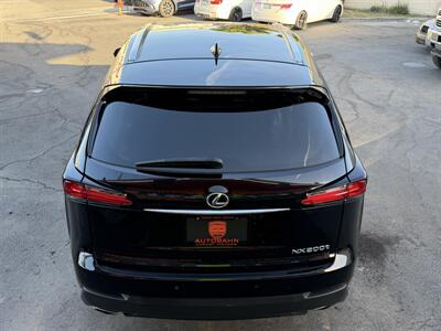 2015 Lexus NX 200t   - Photo 17 - Norwalk, CA 90650-2241