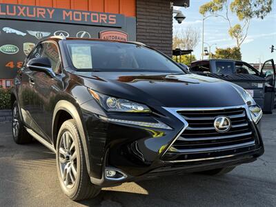 2015 Lexus NX 200t   - Photo 23 - Norwalk, CA 90650-2241