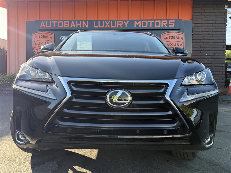 2015 Lexus NX 200t  