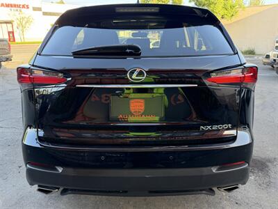 2015 Lexus NX 200t   - Photo 16 - Norwalk, CA 90650-2241