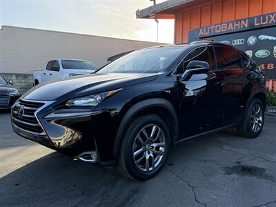 2015 Lexus NX 200t   - Photo 10 - Norwalk, CA 90650-2241