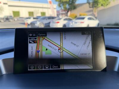2015 Lexus NX 200t   - Photo 44 - Norwalk, CA 90650-2241