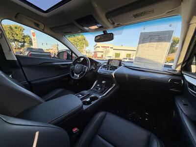 2015 Lexus NX 200t   - Photo 37 - Norwalk, CA 90650-2241