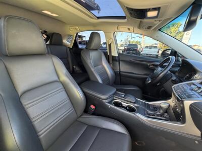 2015 Lexus NX 200t   - Photo 42 - Norwalk, CA 90650-2241