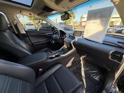 2015 Lexus NX 200t   - Photo 41 - Norwalk, CA 90650-2241