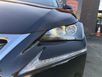 2015 Lexus NX 200t   - Photo 5 - Norwalk, CA 90650-2241