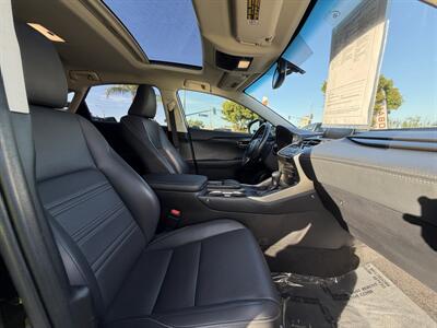 2015 Lexus NX 200t   - Photo 40 - Norwalk, CA 90650-2241