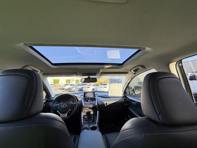 2015 Lexus NX 200t   - Photo 34 - Norwalk, CA 90650-2241