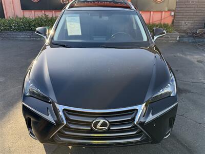 2015 Lexus NX 200t   - Photo 3 - Norwalk, CA 90650-2241