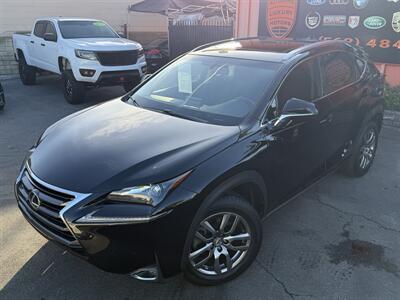 2015 Lexus NX 200t   - Photo 6 - Norwalk, CA 90650-2241