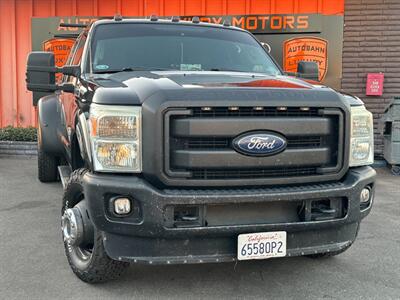 2012 Ford F-350 Super Duty XLT   - Photo 1 - Norwalk, CA 90650-2241