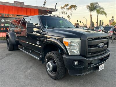 2012 Ford F-350 Super Duty XLT   - Photo 14 - Norwalk, CA 90650-2241