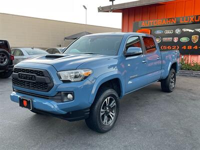 2019 Toyota Tacoma TRD Sport   - Photo 5 - Norwalk, CA 90650-2241