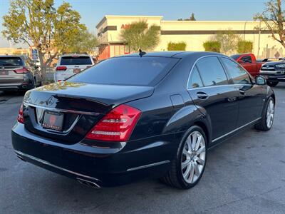 2012 Mercedes-Benz S 600   - Photo 17 - Norwalk, CA 90650-2241