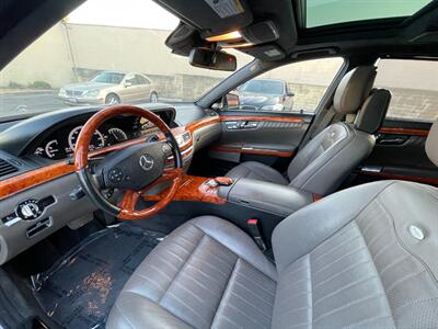 2012 Mercedes-Benz S 600   - Photo 29 - Norwalk, CA 90650-2241