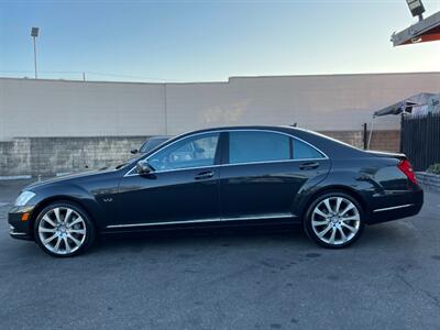 2012 Mercedes-Benz S 600   - Photo 9 - Norwalk, CA 90650-2241