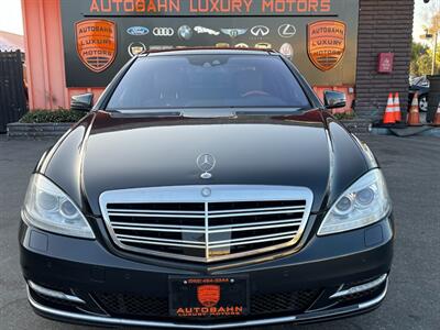 2012 Mercedes-Benz S 600   - Photo 2 - Norwalk, CA 90650-2241