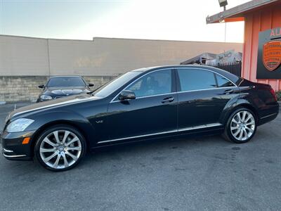 2012 Mercedes-Benz S 600   - Photo 8 - Norwalk, CA 90650-2241