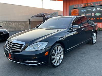 2012 Mercedes-Benz S 600   - Photo 7 - Norwalk, CA 90650-2241