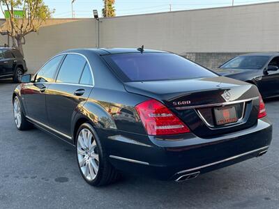 2012 Mercedes-Benz S 600   - Photo 11 - Norwalk, CA 90650-2241