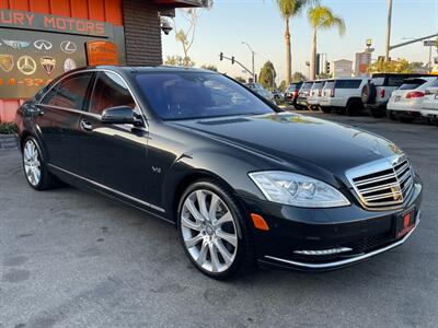 2012 Mercedes-Benz S 600   - Photo 20 - Norwalk, CA 90650-2241