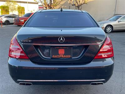 2012 Mercedes-Benz S 600   - Photo 12 - Norwalk, CA 90650-2241