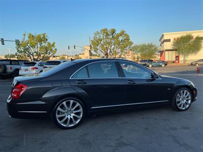 2012 Mercedes-Benz S 600   - Photo 18 - Norwalk, CA 90650-2241