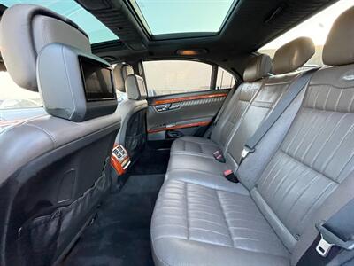 2012 Mercedes-Benz S 600   - Photo 38 - Norwalk, CA 90650-2241