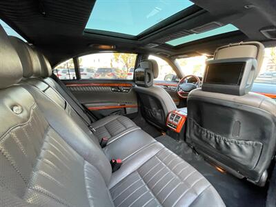 2012 Mercedes-Benz S 600   - Photo 50 - Norwalk, CA 90650-2241